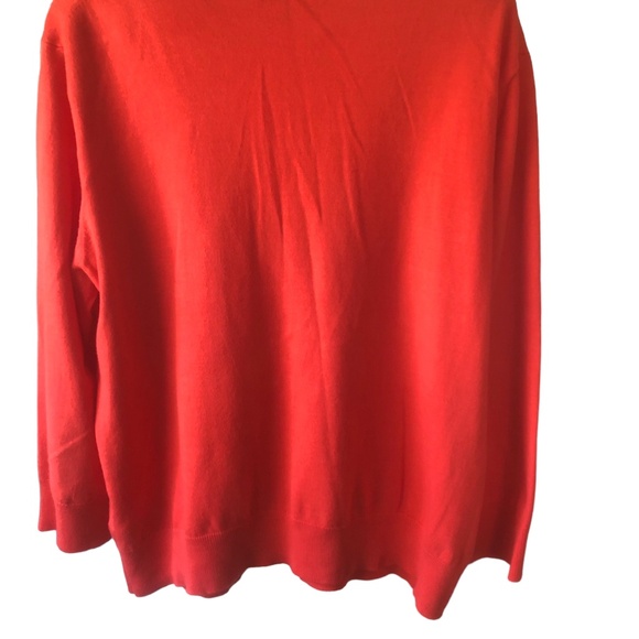 Embroidered Coral Flamingo Cardigan - Picture 2 of 4